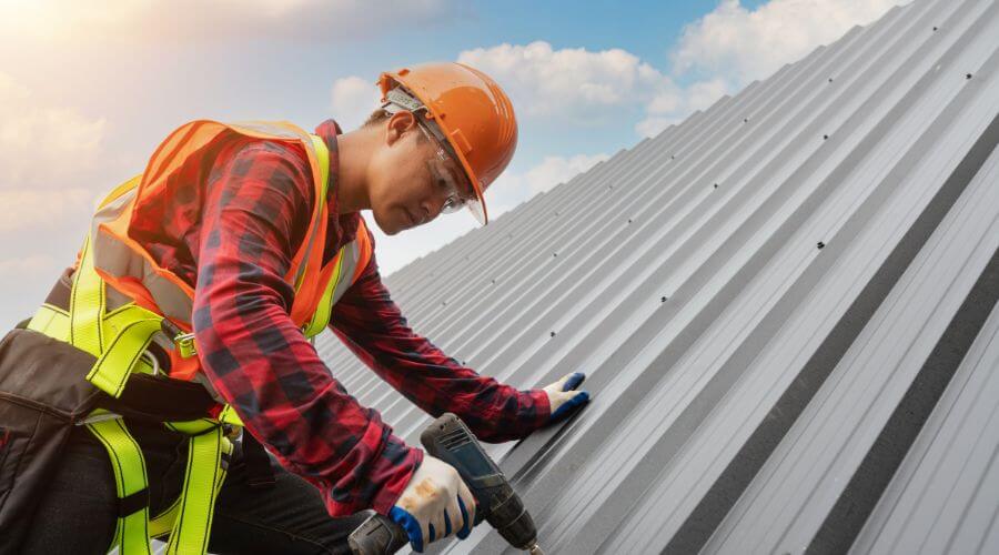 GAF roofing contractor in Clarks Mills, PA